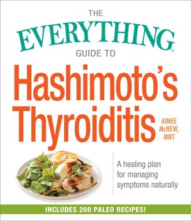 Couverture_The Everything Guide to Hashimoto's Thyroiditis