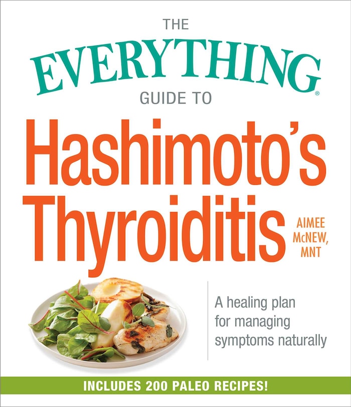 Couverture_The Everything Guide to Hashimoto's Thyroiditis