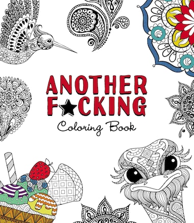 Another F*cking Coloring Book