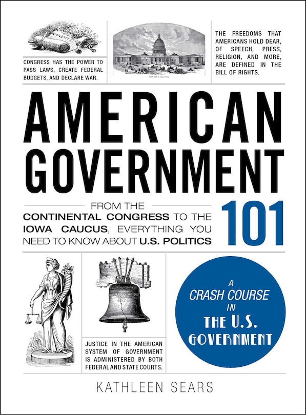 Front cover_American Government 101