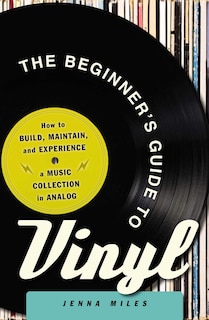 Front cover_The Beginner's Guide to Vinyl