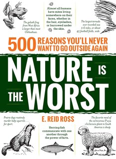 Couverture_Nature Is The Worst