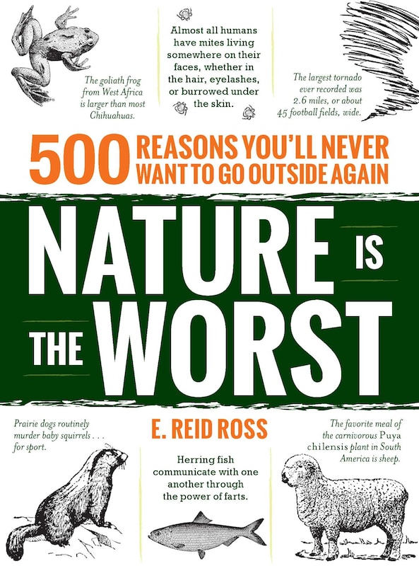 Couverture_Nature Is The Worst