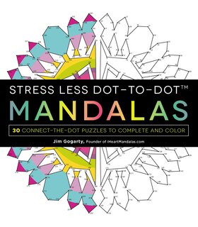 Couverture_Stress Less Dot-to-dot Mandalas