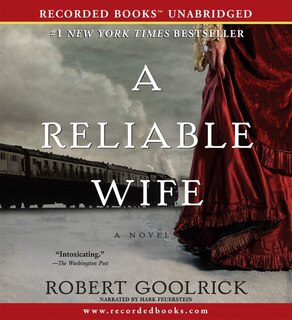Front cover_A Reliable Wife