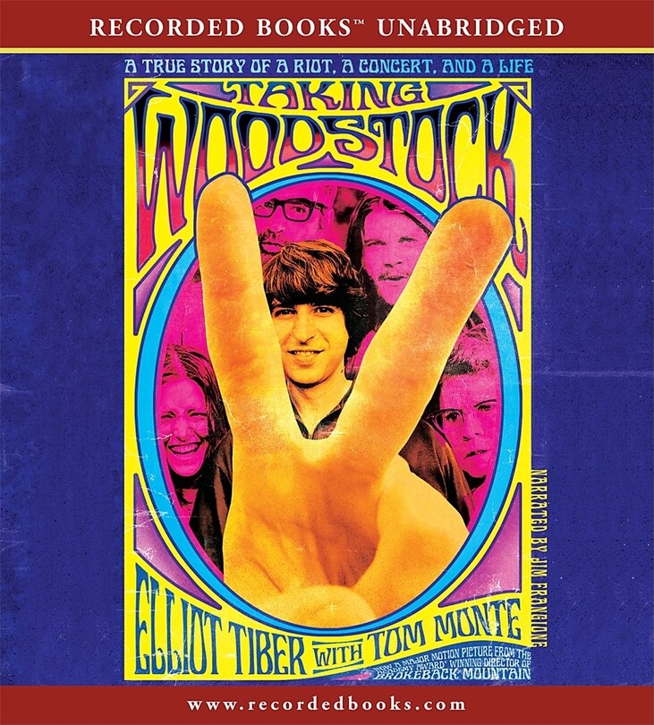 Couverture_Taking Woodstock