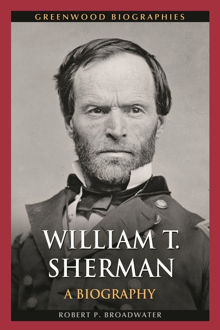 Front cover_William T. Sherman