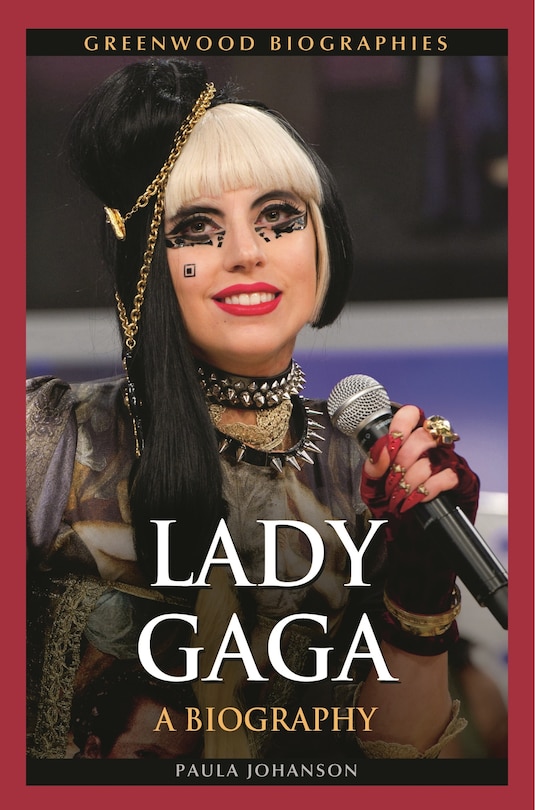 Front cover_Lady Gaga