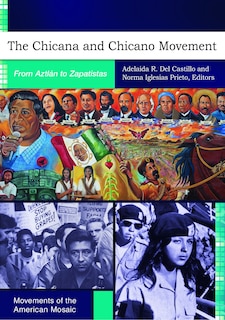 Front cover_The Chicana and Chicano Movement