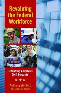 Front cover_Revaluing the Federal Workforce