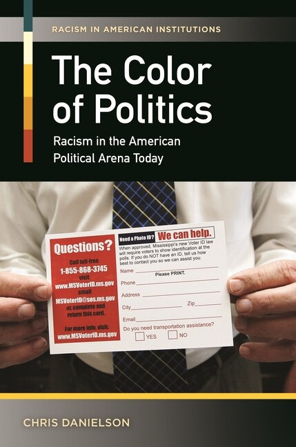 Couverture_The Color of Politics