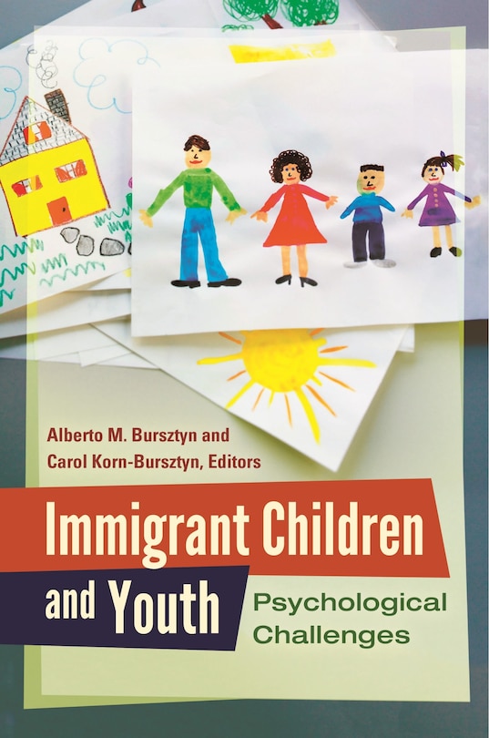 Couverture_Immigrant Children and Youth