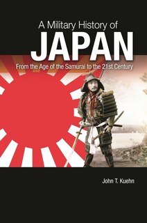Couverture_A Military History of Japan