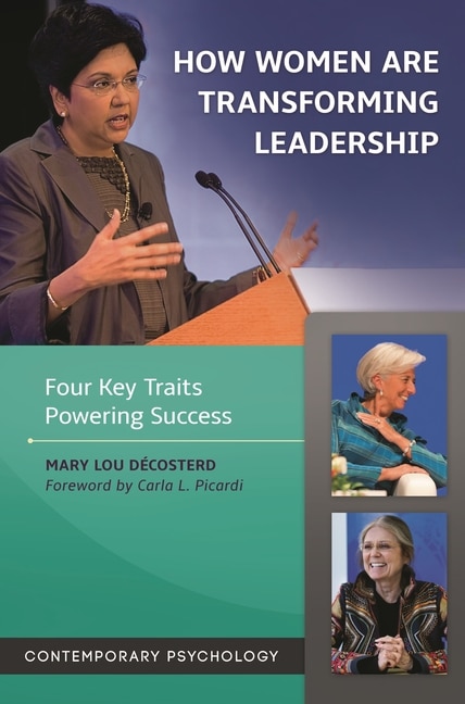 Front cover_How Women Are Transforming Leadership