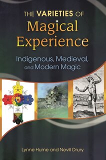 Front cover_The Varieties of Magical Experience