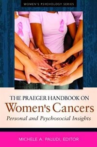 Couverture_The Praeger Handbook On Women's Cancers