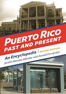 Front cover_Puerto Rico Past and Present