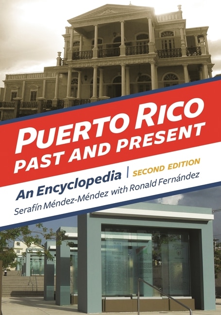 Front cover_Puerto Rico Past and Present