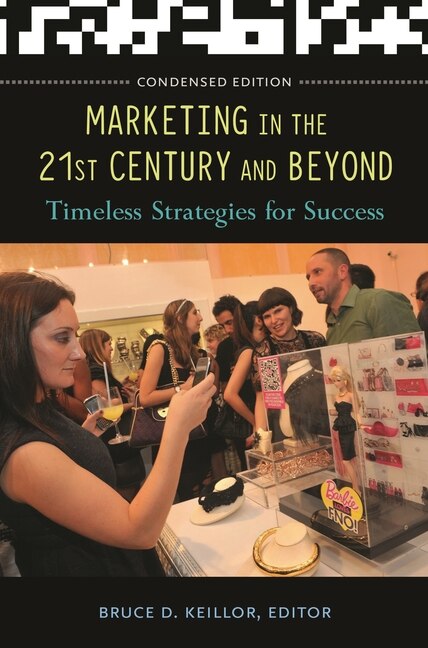 Front cover_Marketing in the 21st Century and Beyond