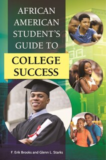 Front cover_African American Student's Guide to College Success