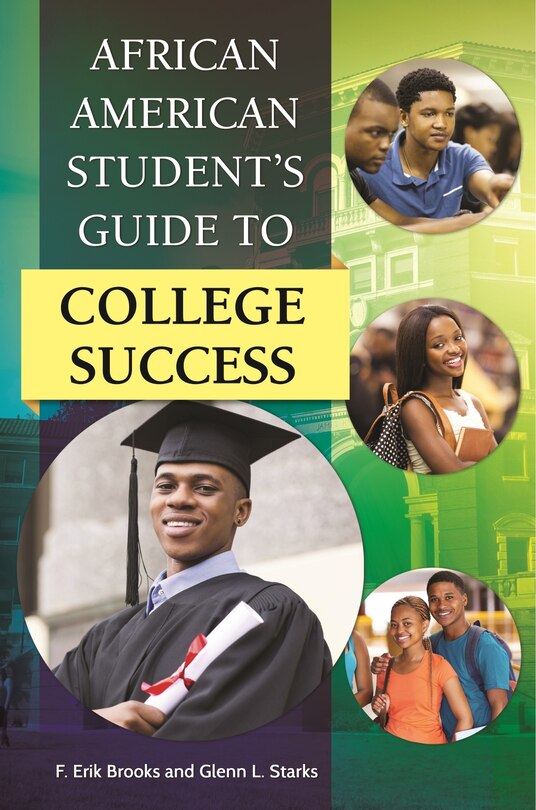 Front cover_African American Student's Guide to College Success