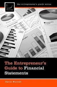 Couverture_The Entrepreneur's Guide to Financial Statements