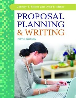 Proposal Planning & Writing