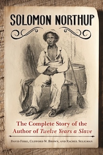 Front cover_Solomon Northup