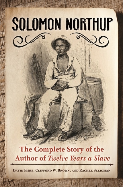 Front cover_Solomon Northup
