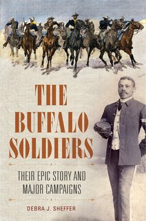 Front cover_The Buffalo Soldiers
