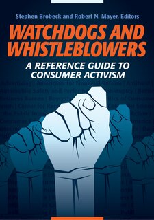 Front cover_Watchdogs and Whistleblowers