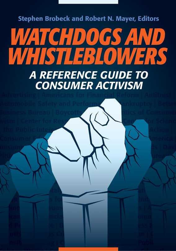 Front cover_Watchdogs and Whistleblowers