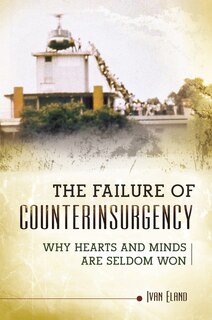 Front cover_The Failure of Counterinsurgency