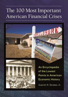 Front cover_The 100 Most Important American Financial Crises