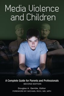 Front cover_Media Violence and Children