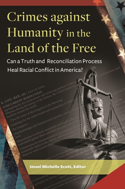 Couverture_Crimes against Humanity in the Land of the Free