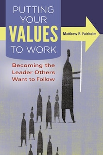 Front cover_Putting Your Values to Work