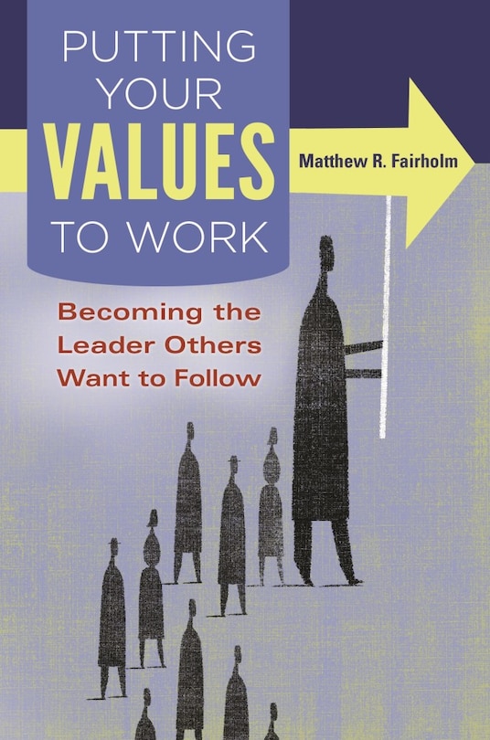 Front cover_Putting Your Values to Work