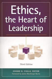 Couverture_Ethics, the Heart of Leadership