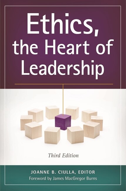 Couverture_Ethics, the Heart of Leadership