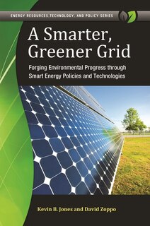 Front cover_A Smarter, Greener Grid