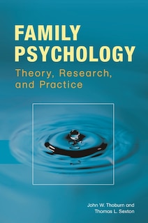 Couverture_Family Psychology