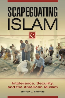 Front cover_Scapegoating Islam
