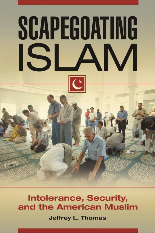 Front cover_Scapegoating Islam
