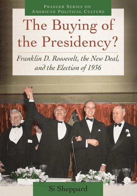 Front cover_The Buying of the Presidency?