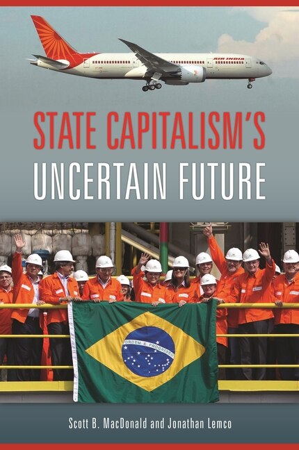 Front cover_State Capitalism's Uncertain Future