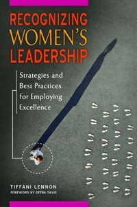 Front cover_Recognizing Women's Leadership