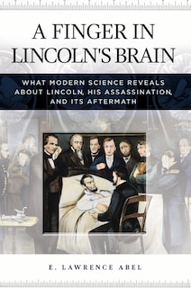 Front cover_A Finger in Lincoln's Brain
