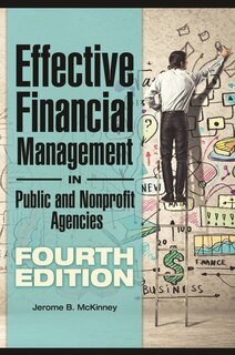 Front cover_Effective Financial Management in Public and Nonprofit Agencies
