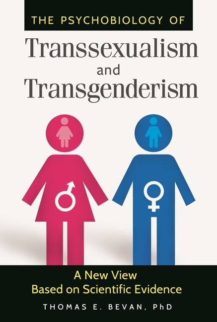 Front cover_The Psychobiology of Transsexualism and Transgenderism